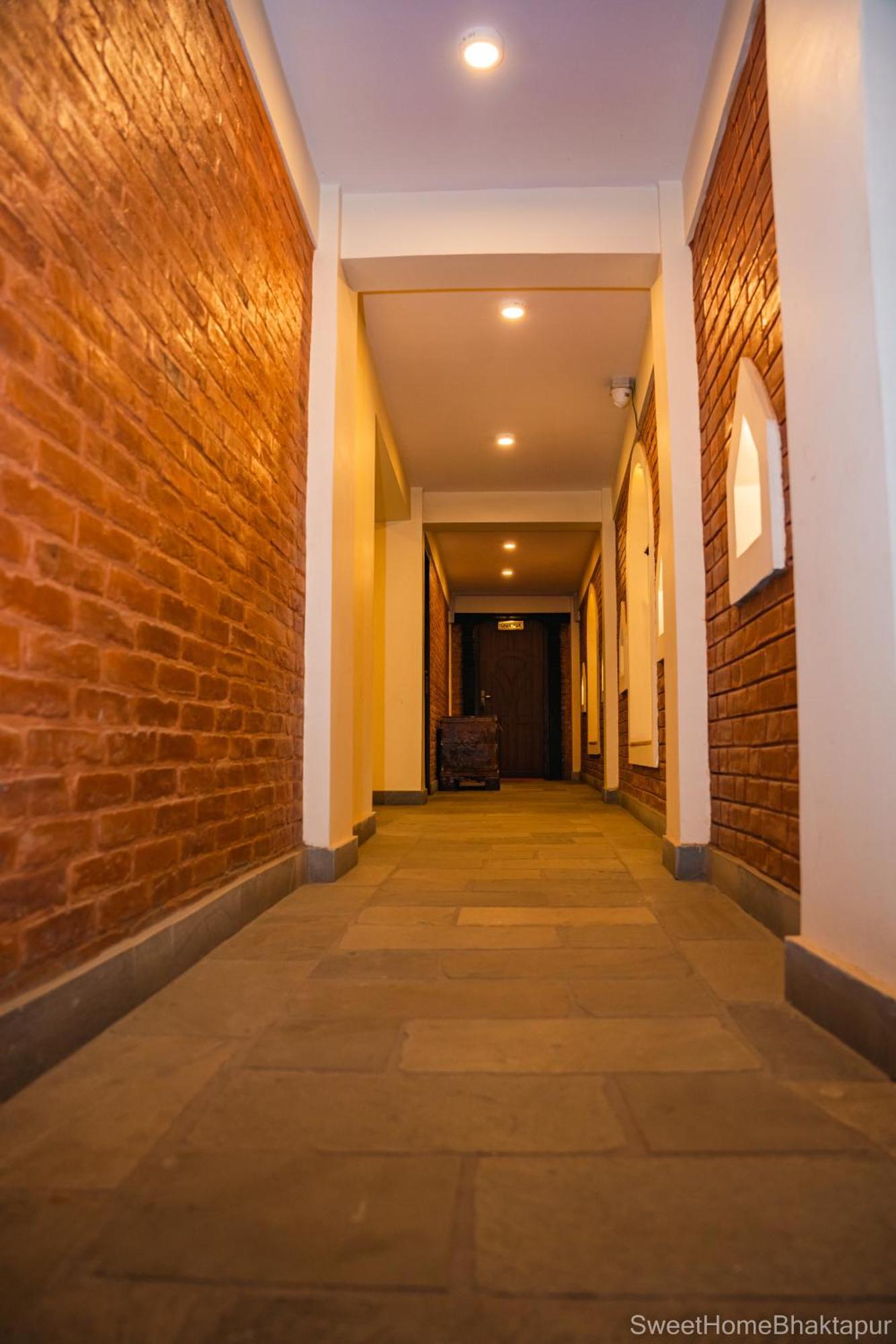 Hotel Sweet Home Bhatgoan Exterior foto
