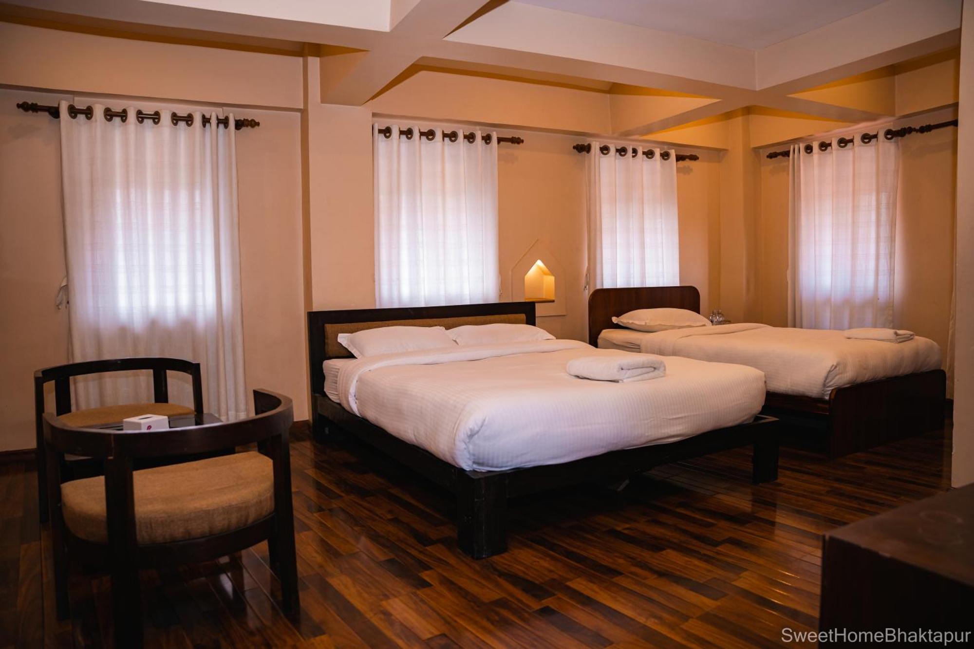 Hotel Sweet Home Bhatgoan Exterior foto