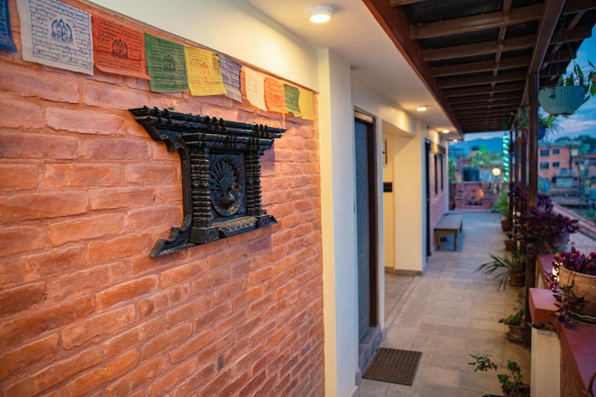 Hotel Sweet Home Bhatgoan Exterior foto